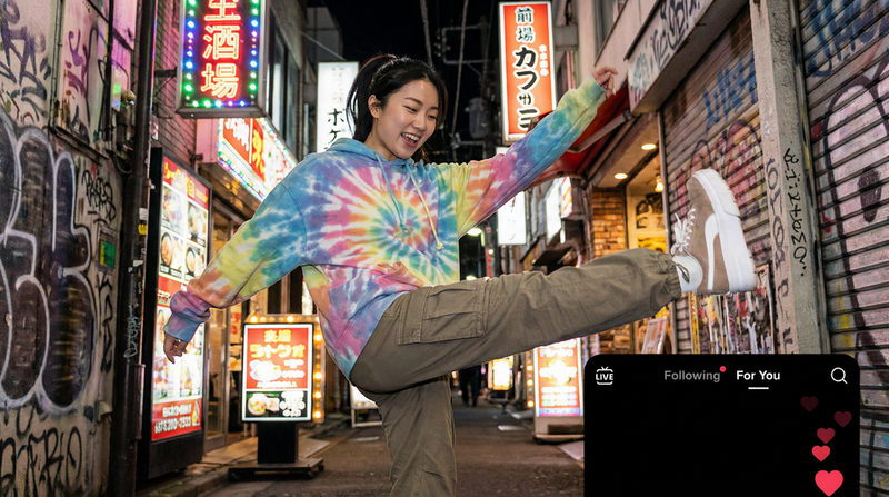 日本三级街拍舞蹈视频